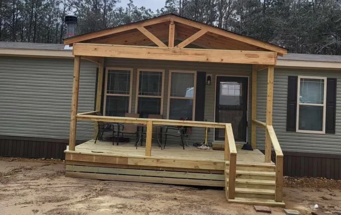 Covered outdoor structure from Skeya’s gallery