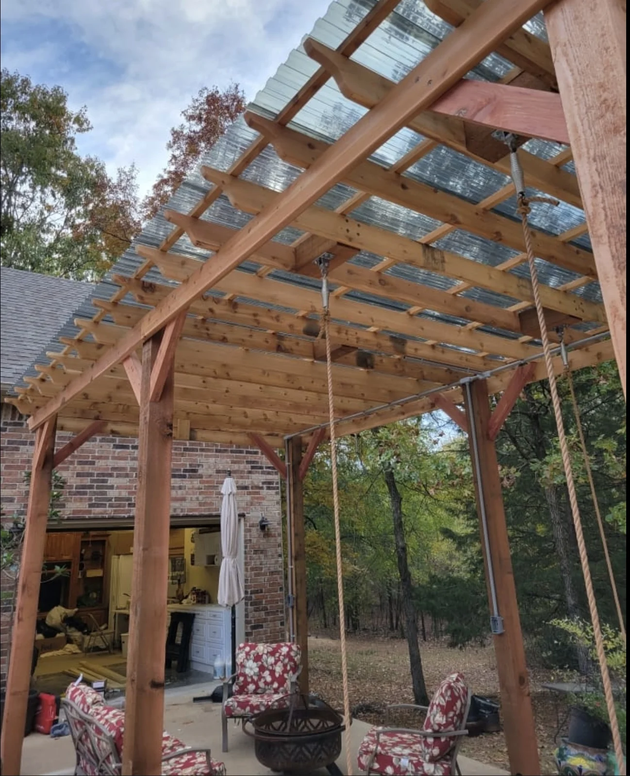 Patios & Outdoor Living inspiration and project detail