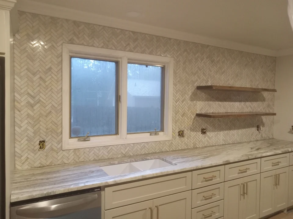 Kitchen Remodeling detail